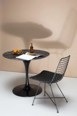 Discount KARE Design Podstawa Invitation Ø60x70 cm czarna - KARE