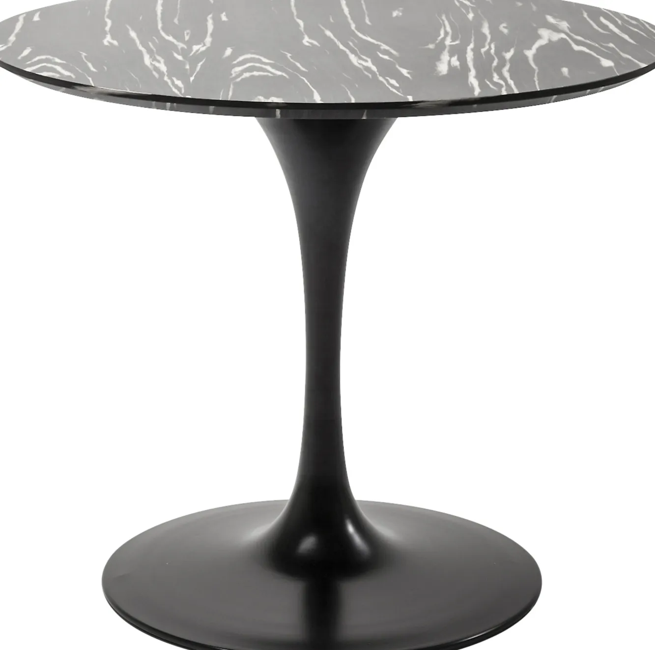 Discount KARE Design Podstawa Invitation Ø60x70 cm czarna - KARE