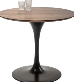 Discount KARE Design Podstawa Invitation Ø60x70 cm czarna - KARE