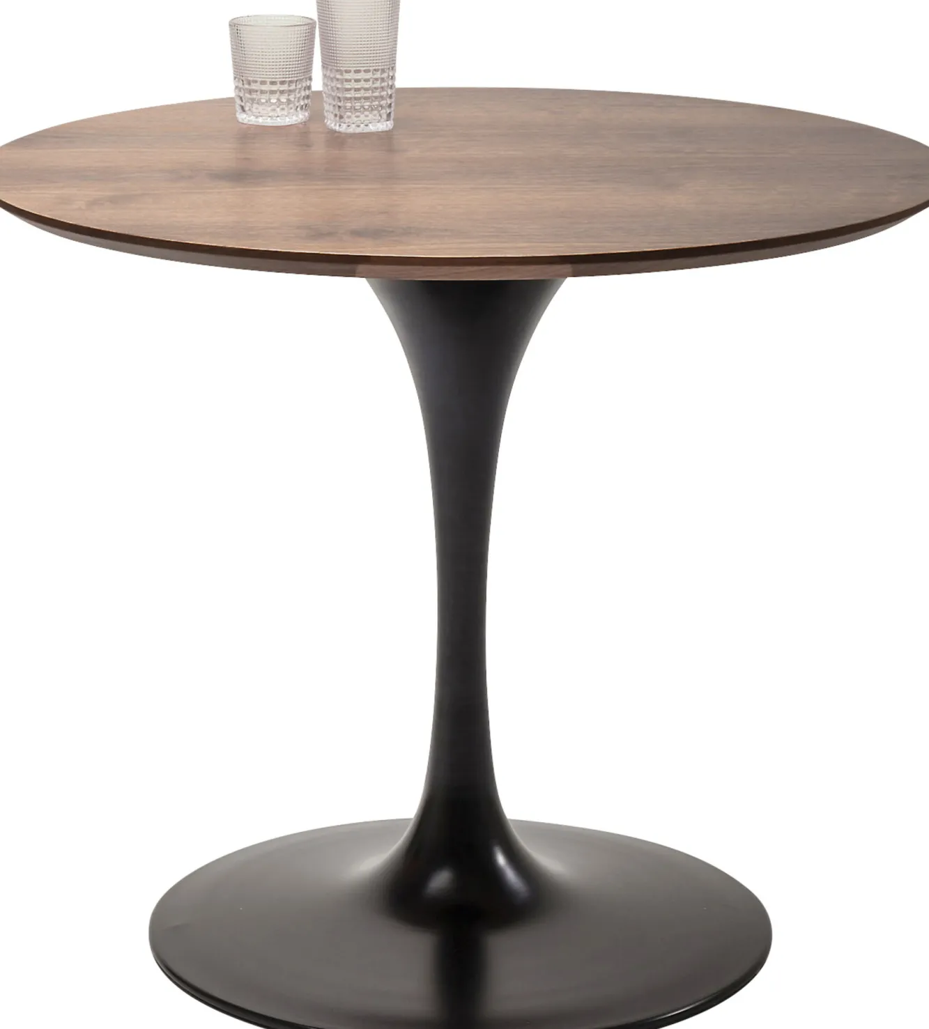 Discount KARE Design Podstawa Invitation Ø60x70 cm czarna - KARE