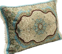 Outlet KARE Design Poduszka dekoracyjna Arabeske 60x40 cm kolorowa - KARE