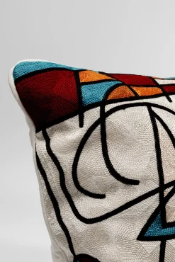 New KARE Design Poduszka dekoracyjna Art Line Sea World 50x50cm - KARE