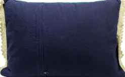 Outlet KARE Design Poduszka dekoracyjna Boho Antike 57x37 cm kolorowa - KARE