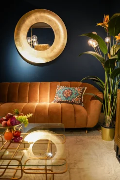 Outlet KARE Design Poduszka dekoracyjna Boho Antike 57x37 cm kolorowa - KARE