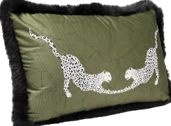 Sale KARE Design Poduszka dekoracyjna Cheetahs 50x30cm - KARE
