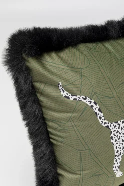 Sale KARE Design Poduszka dekoracyjna Cheetahs 50x30cm - KARE