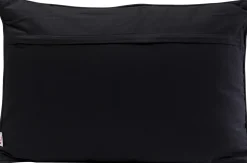 Fashion KARE Design Poduszka dekoracyjna geometryczna 3-kolorowa 60x40 cm - KARE