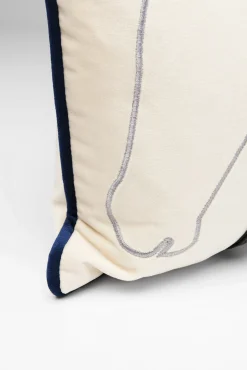 Hot KARE Design Poduszka dekoracyjna Horsefaces 50x30 cm - KARE