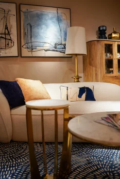 Hot KARE Design Poduszka dekoracyjna Horsefaces 50x30 cm - KARE