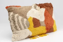 New KARE Design Poduszka dekoracyjna kolorowa bawełniana boho 60x35 cm - KARE