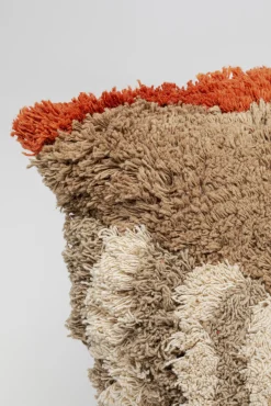 New KARE Design Poduszka dekoracyjna kolorowa bawełniana boho 60x35 cm - KARE