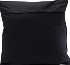 Best KARE Design Poduszka dekoracyjna 3-kolorowa labirynt 50x50 cm - KARE