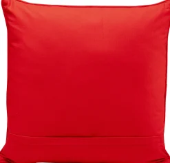 Best KARE Design Poduszka dekoracyjna kolorowe wzory zygzak 50x50 cm - KARE