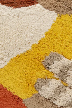 Hot KARE Design Poduszka dekoracyjna kolorowa bawełniana boho 50x50 cm - KARE