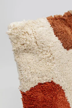 Hot KARE Design Poduszka dekoracyjna kolorowa bawełniana boho 50x50 cm - KARE