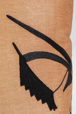 Hot KARE Design Poduszka dekoracyjna komiksowa twarz 50x50 cm - KARE