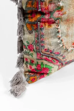 Discount KARE Design Poduszka dekoracyjna Marrakesh 60x40 cm kolorowa - KARE