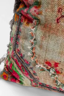 Discount KARE Design Poduszka dekoracyjna Marrakesh 60x40 cm kolorowa - KARE