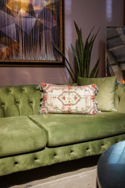 Discount KARE Design Poduszka dekoracyjna Marrakesh 60x40 cm kolorowa - KARE