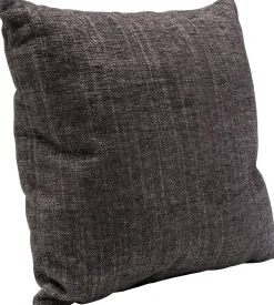 Hot KARE Design Poduszka dekoracyjna na sofę w kolorze szarym 40x40 cm - KARE
