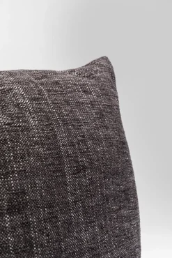 Hot KARE Design Poduszka dekoracyjna na sofę w kolorze szarym 40x40 cm - KARE