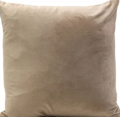 Discount KARE Design Poduszka dekoracyjna szaro-beżowa do salonu 45x45 cm - KARE