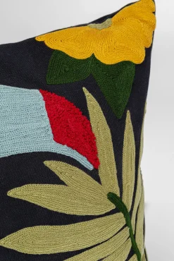 New KARE Design Poduszka dekoracyjna Tropical 45x45 cm kolorowa - KARE