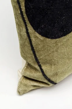 Online KARE Design Poduszka dekoracyjna 50x50 cm twarz artystyczna - KARE