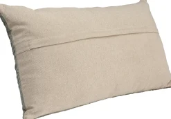 Online KARE Design Poduszka dekoracyjna zielona wzory 60x35 cm - KARE