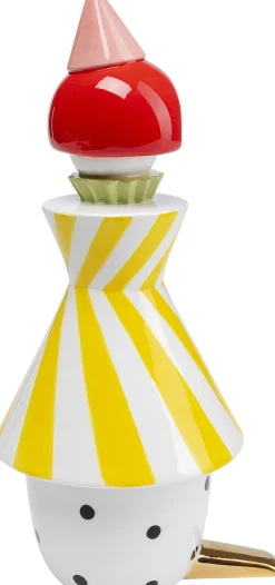 Best KARE Design Pojemnik dekoracyjny Circus 11x26 cm kolorowy - KARE