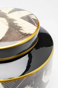 Online KARE Design Pojemnik dekoracyjny La Spezia Ø19cm - KARE