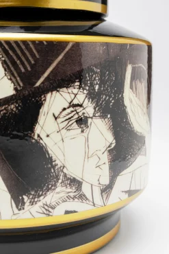 Online KARE Design Pojemnik dekoracyjny La Spezia Ø19cm - KARE