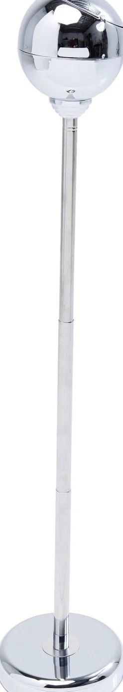 Online KARE Design Popielniczka na stojaku stal nierdzewna regulacja wysokości 37-72 cm połysk - KARE