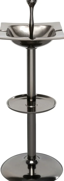 New KARE Design Popielniczka stojąca z aluminium 76 cm - KARE