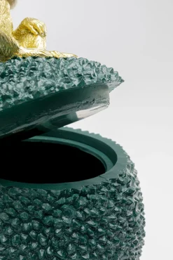 Outlet KARE Design Pudełko dekoracyjne Jackfruit Monkey 18cm - KARE