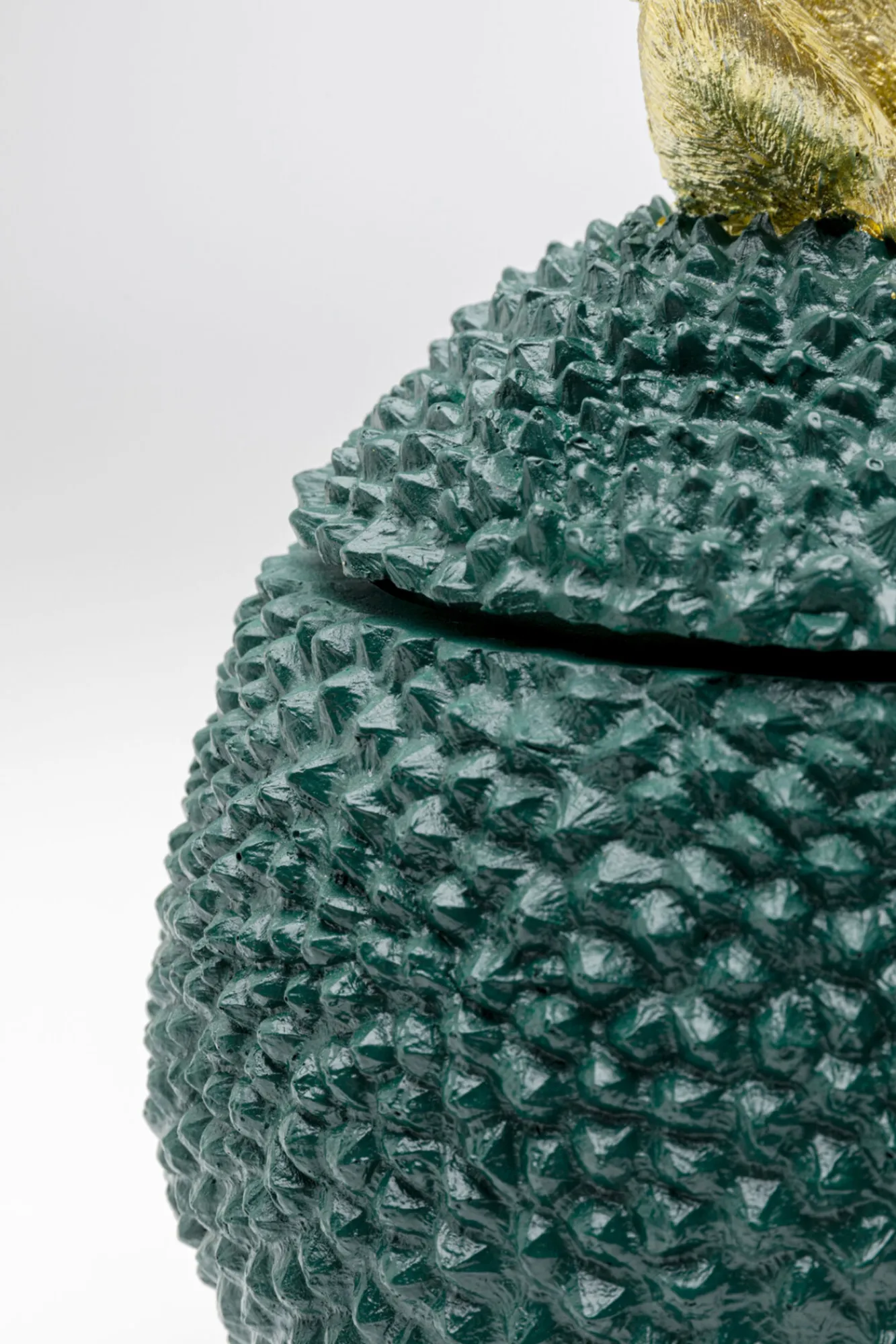 Outlet KARE Design Pudełko dekoracyjne Jackfruit Monkey 18cm - KARE