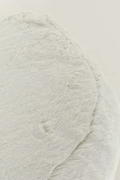 Fashion KARE Design Pufa Lovebed Mika kremowa 131cm - KARE