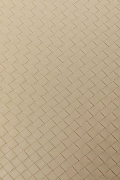 Online KARE Design Pufa okrągła ze schowkiem beżowa PU Ø40x42 cm - KARE