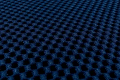 Discount KARE Design Pufa Peppo Bloom Blue Ø76cm - KARE