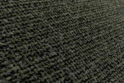 New KARE Design Pufa Peppo Bloom melange zielona Ø72cm - KARE