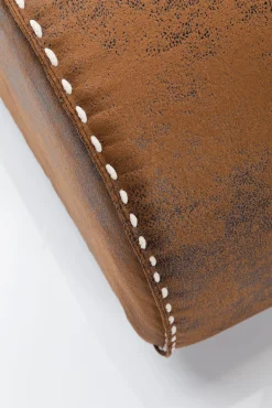 Sale KARE Design Pufa Ritmo 52x60 cm brązowa - KARE