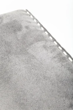 Best KARE Design Pufa Ritmo 52x60 cm szara - KARE