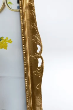 New KARE Design Ramka na zdjęcia Antique 25x30 cm złota - KARE