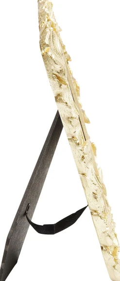 Fashion KARE Design Ramka na zdjęcia Gingko 21x26 cm złota - KARE