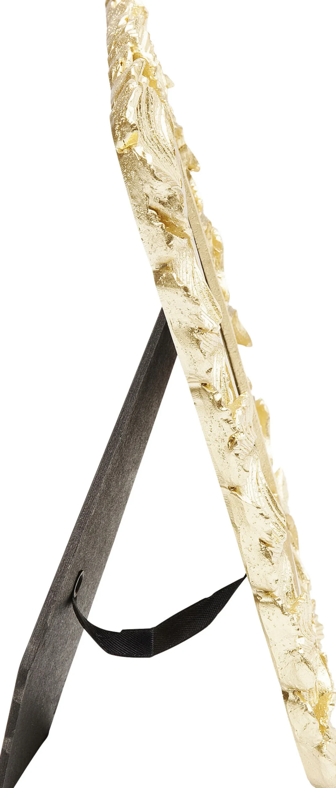 Fashion KARE Design Ramka na zdjęcia Gingko 21x26 cm złota - KARE