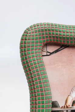 Sale KARE Design Ramka na zdjęcia nowoczesna zielona 18x23 cm - KARE