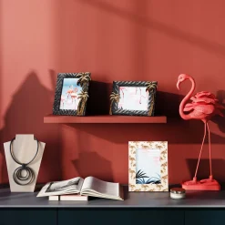 Online KARE Design Ramka na zdjęcia Palm Beach 21x24 cm czarno-złota - KARE