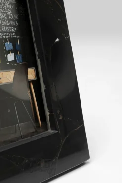 Outlet KARE Design Ramka na zdjęcia 13x18 cm czarny agat - KARE