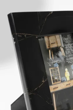 Outlet KARE Design Ramka na zdjęcia 13x18 cm czarny agat - KARE