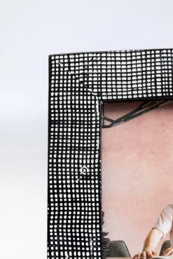 Clearance KARE Design Ramka na zdjęcia 13x18 cm czarno-biała - KARE